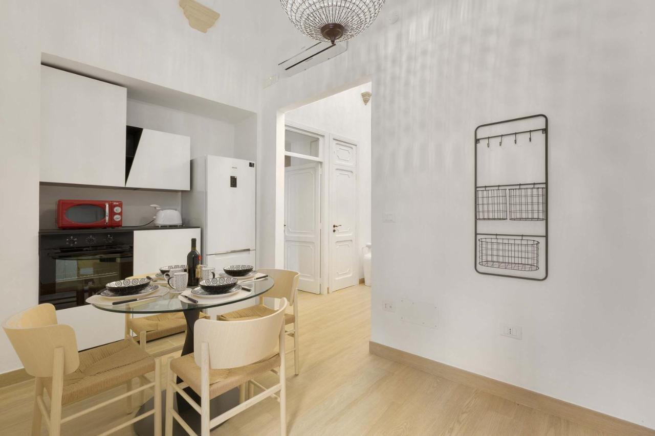 Apartmán Porta Del Duomo Luxury By Barbarhouse Lecce Exteriér fotografie