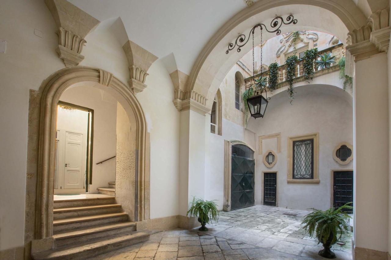 Apartmán Porta Del Duomo Luxury By Barbarhouse Lecce Exteriér fotografie