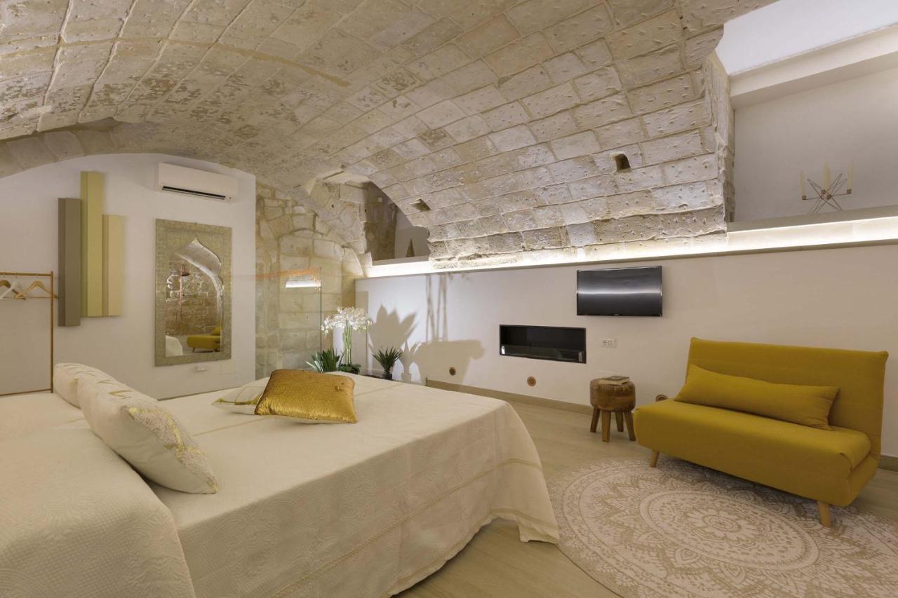 Apartmán Porta Del Duomo Luxury By Barbarhouse Lecce Exteriér fotografie
