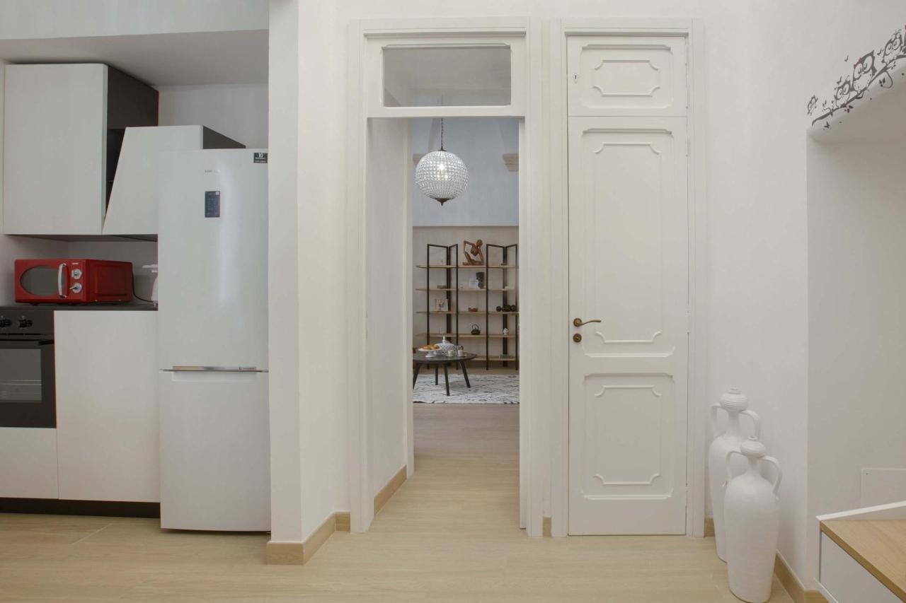 Apartmán Porta Del Duomo Luxury By Barbarhouse Lecce Exteriér fotografie
