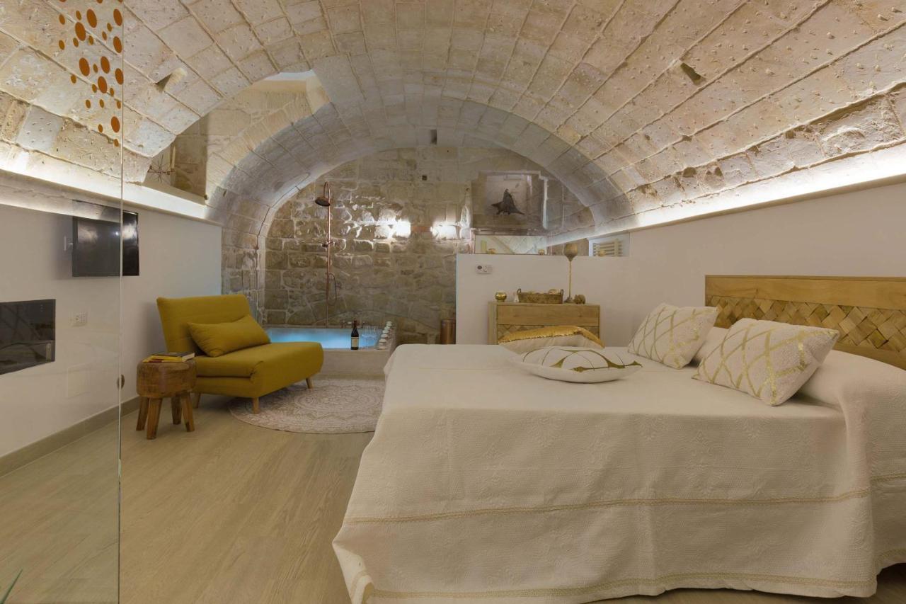 Apartmán Porta Del Duomo Luxury By Barbarhouse Lecce Exteriér fotografie