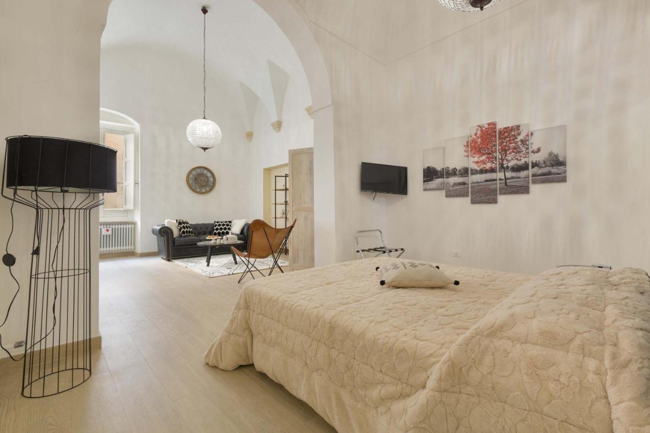 Apartmán Porta Del Duomo Luxury By Barbarhouse Lecce Exteriér fotografie