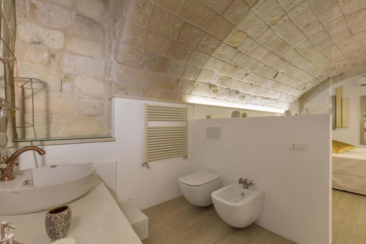 Apartmán Porta Del Duomo Luxury By Barbarhouse Lecce Exteriér fotografie