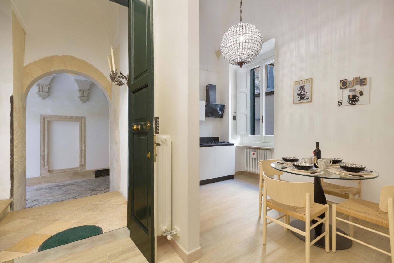 Apartmán Porta Del Duomo Luxury By Barbarhouse Lecce Exteriér fotografie