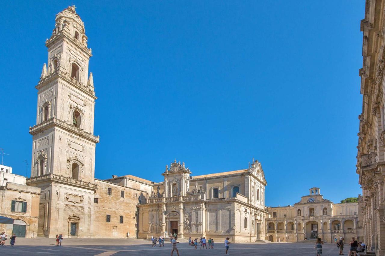 Apartmán Porta Del Duomo Luxury By Barbarhouse Lecce Exteriér fotografie