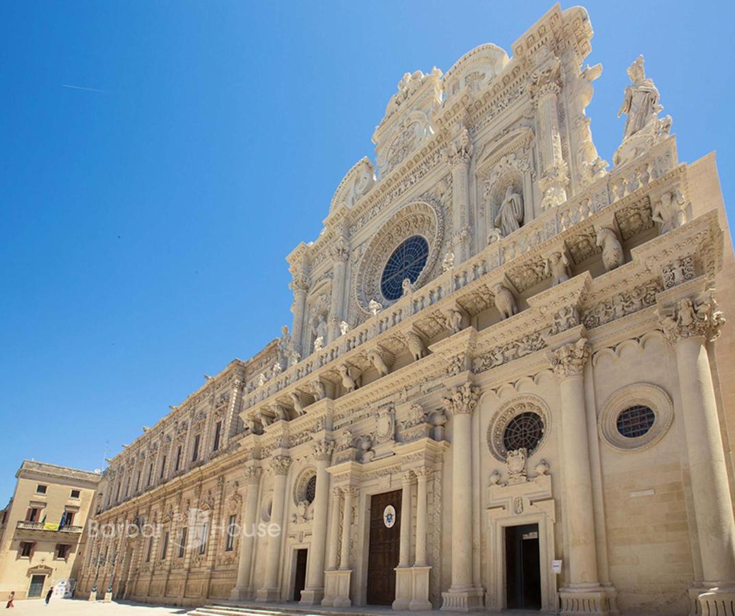 Apartmán Porta Del Duomo Luxury By Barbarhouse Lecce Exteriér fotografie