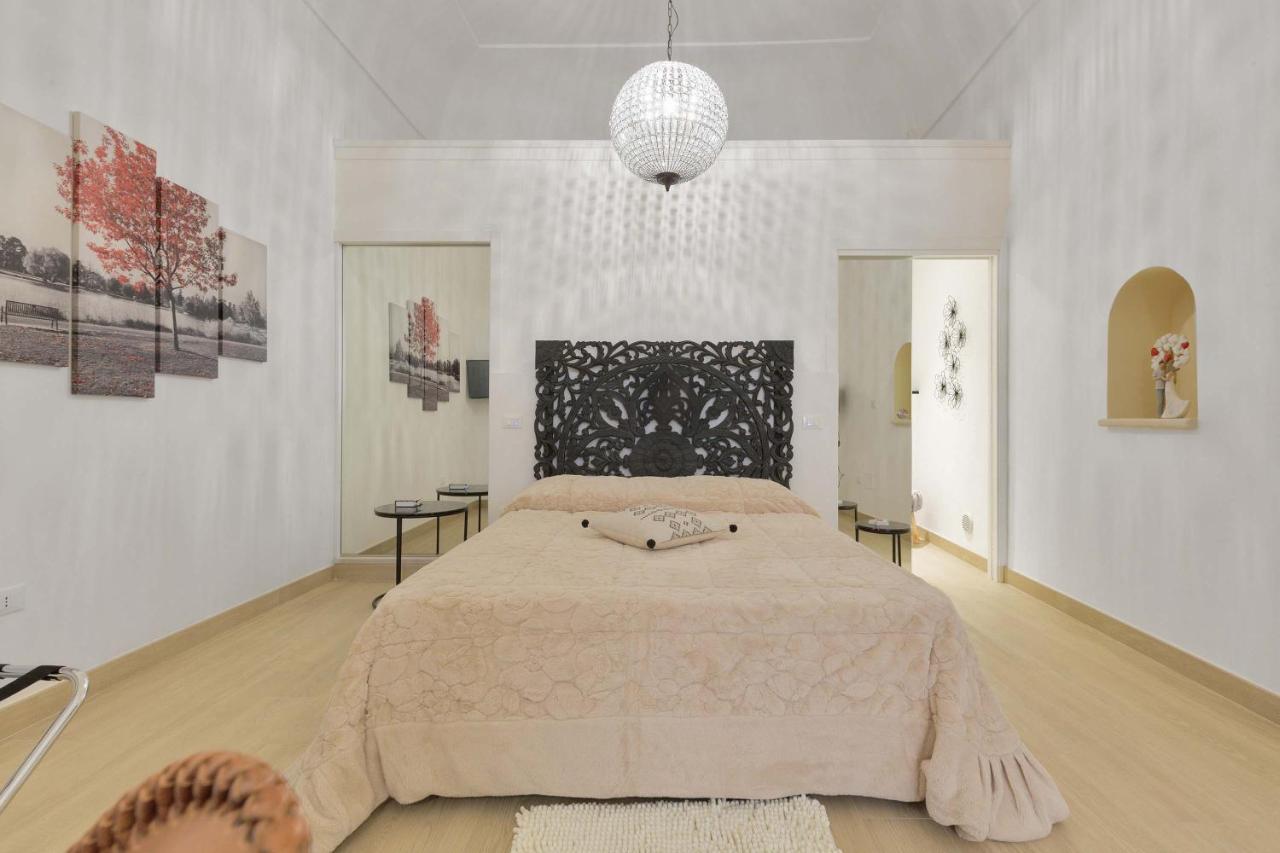 Apartmán Porta Del Duomo Luxury By Barbarhouse Lecce Exteriér fotografie