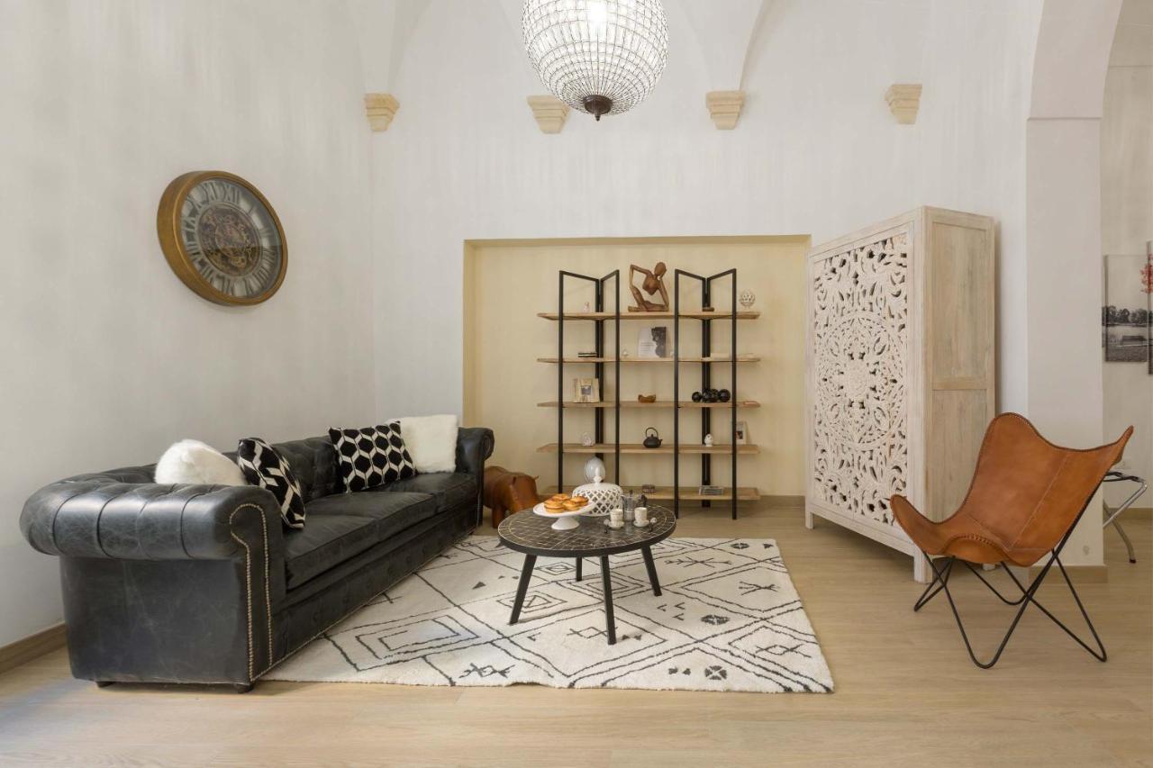 Apartmán Porta Del Duomo Luxury By Barbarhouse Lecce Exteriér fotografie